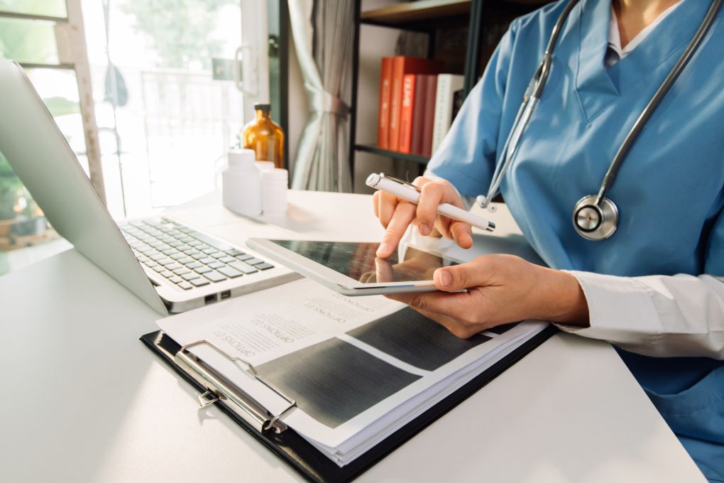 Centralna e-rejestracja już przynosi efekty