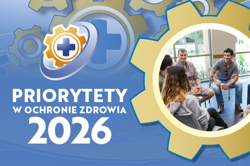 Sukces w odwracaniu piramidy świadczeń opieki psychiatrycznej tematem Priorytetów w Ochronie Zdrowia