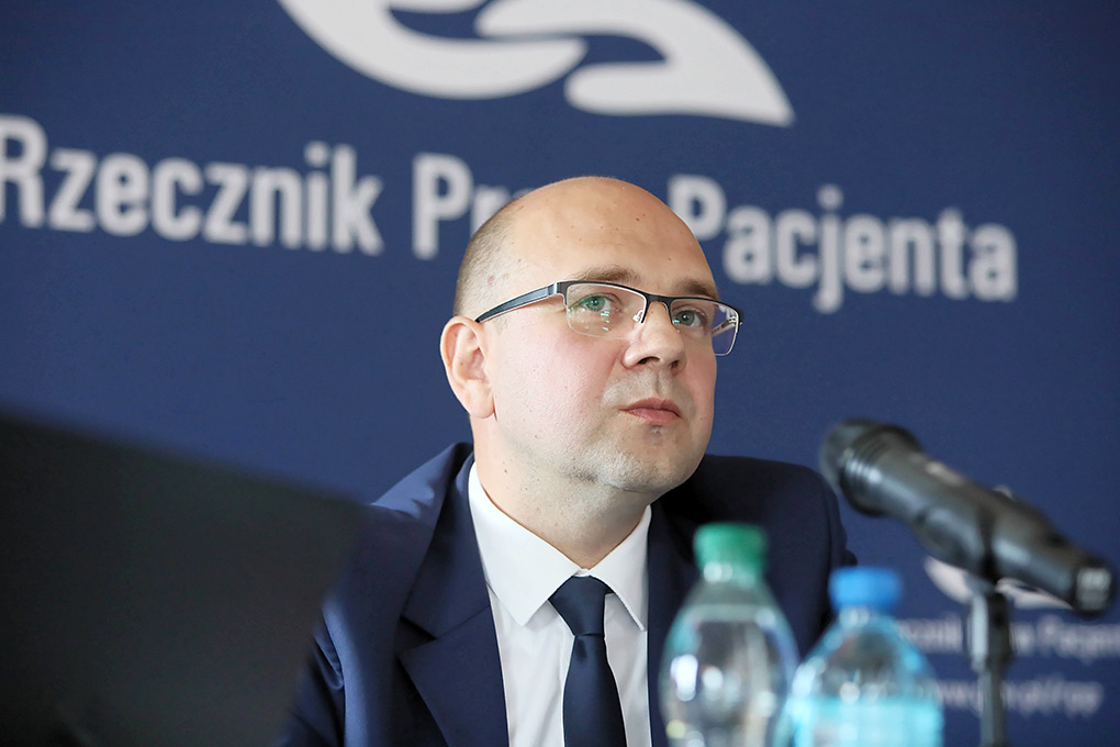 Deepfake medyczny – interwencja RPP po informacji „Menedżera Zdrowia”