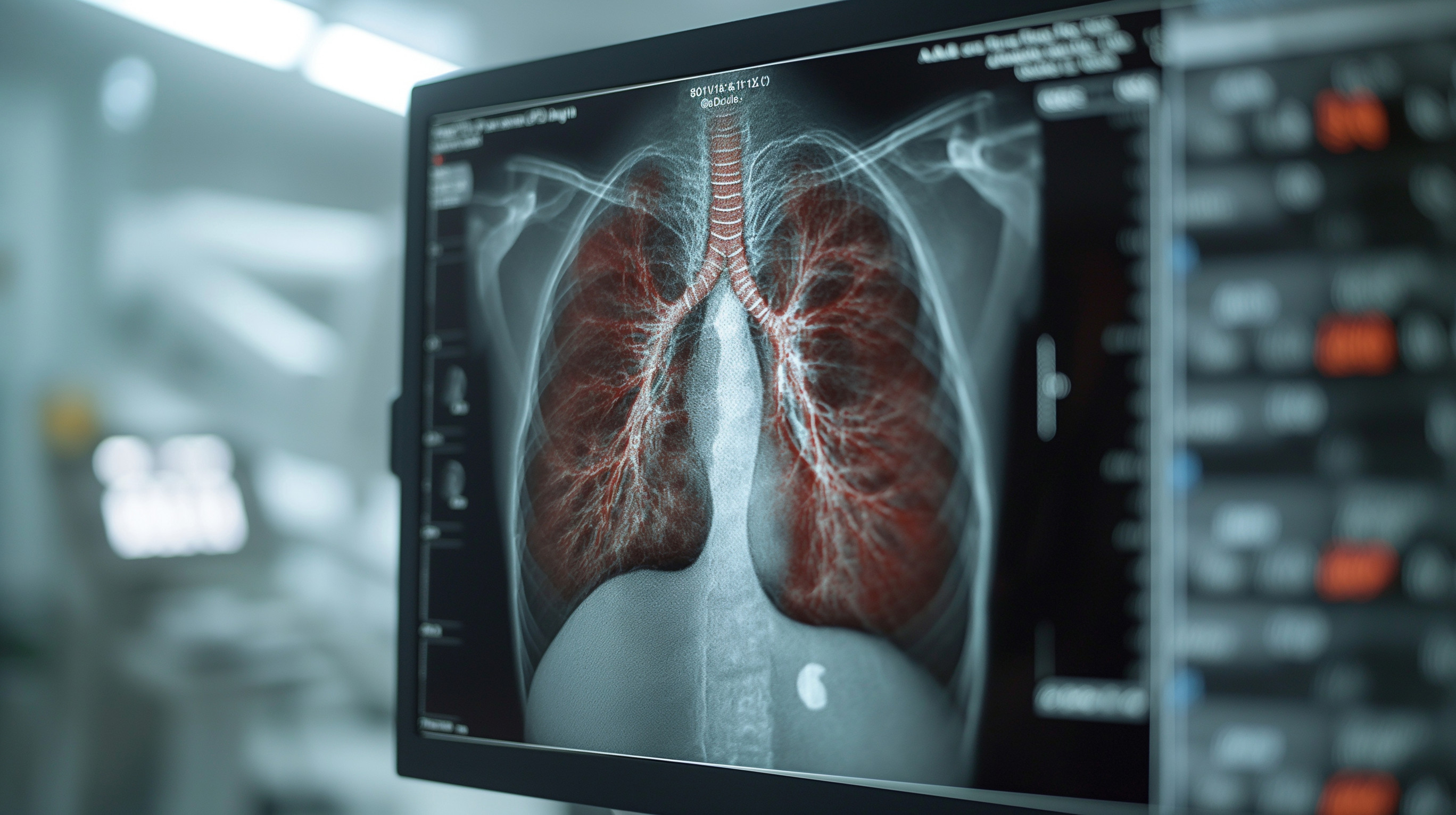 FDA rejestruje podskórny amiwantamab w raku płuca z mutacją EGFR