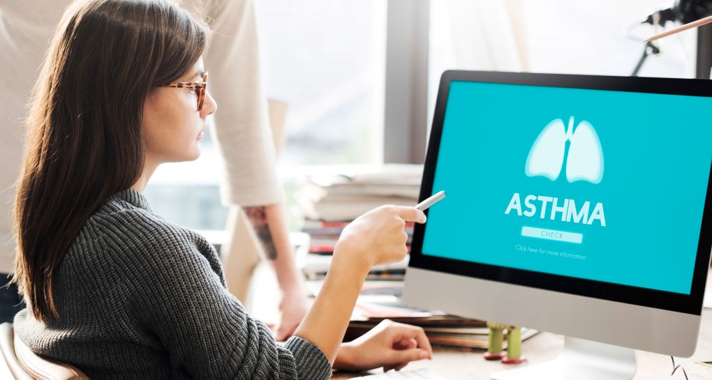 Badanie krwi pozwoli przewidzieć atak astmy