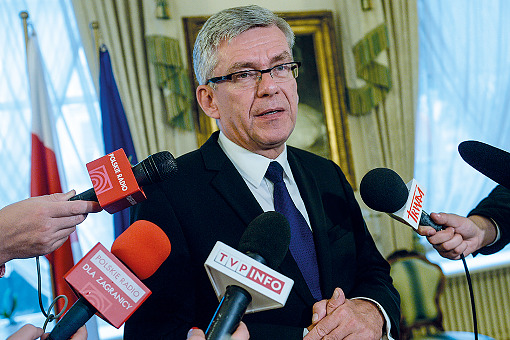 Fot. PAP/Marcin Obara