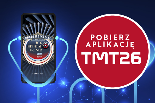 Aplikacja kongresowa Top Medical Trends już dostępna dla uczestników