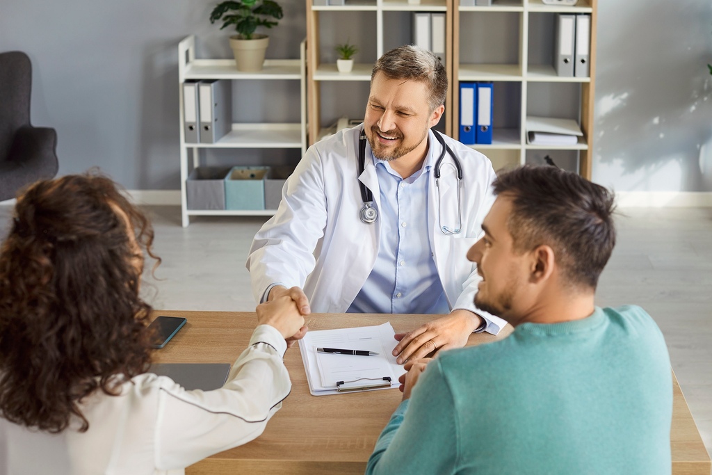 Nowi pacjenci szybciej u lekarzy