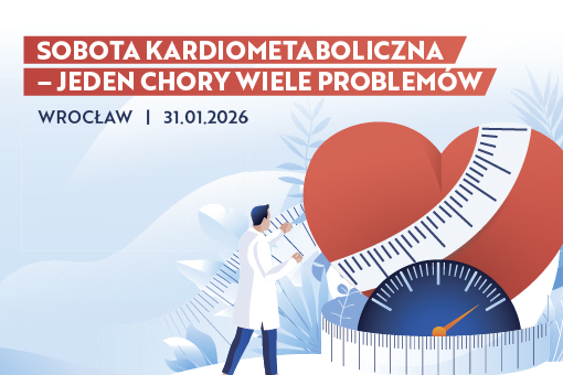Sobota Kardiometaboliczna – start cyklu konferencji we Wrocławiu