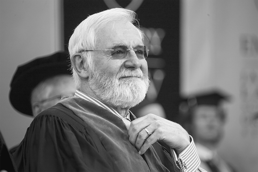 William Foege nie żyje