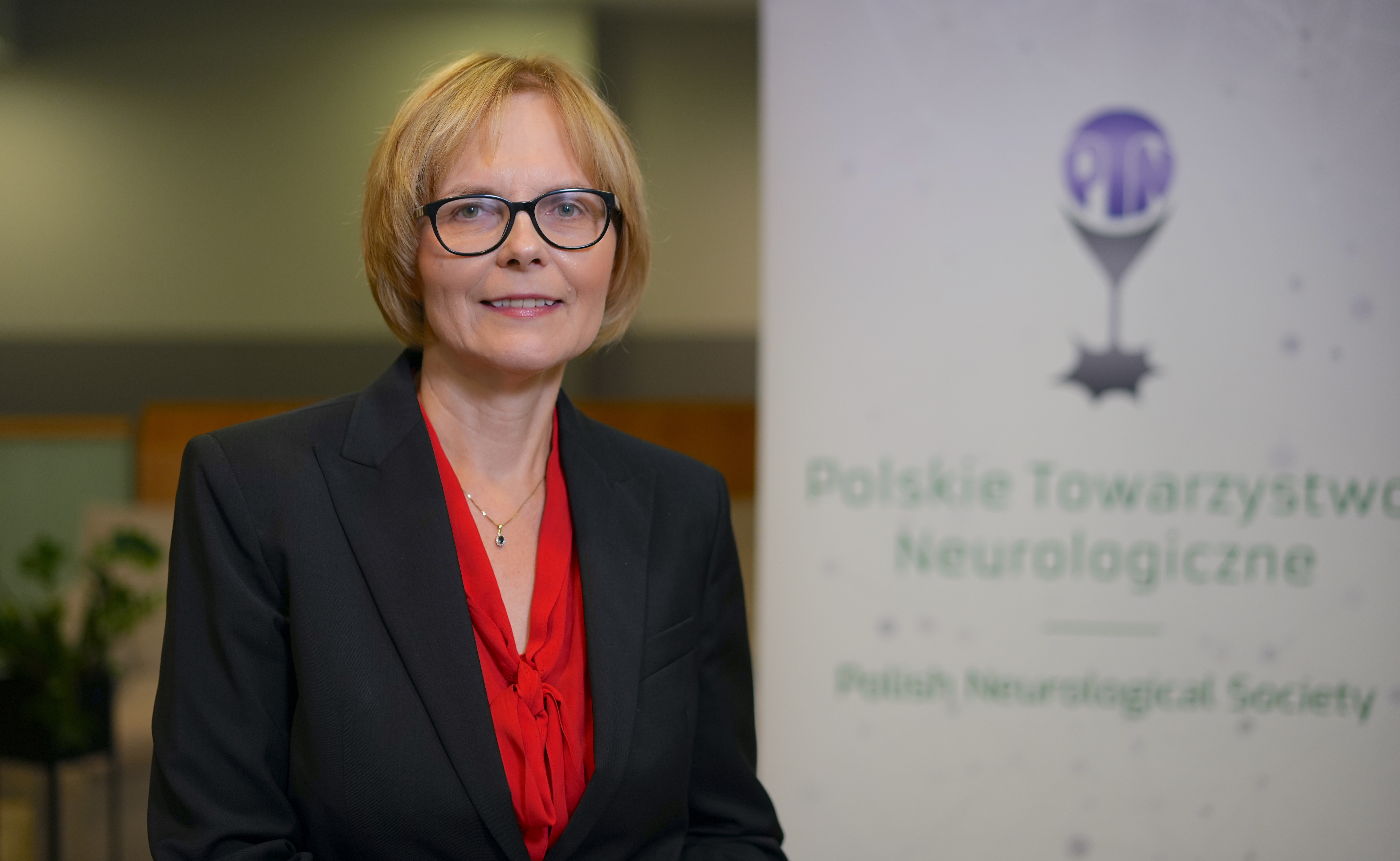 Neurologia musi się stać dziedziną strategiczną