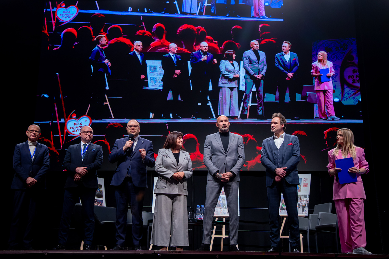 Forum Młodych – BO NOWE JEST NADZIEJĄ – o donacji i transplantacji narządów w Toruniu