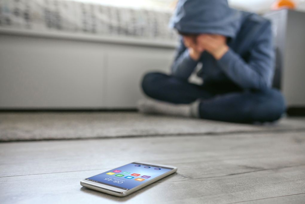 Większość dzieci z zachowaniami samobójczymi doświadczyło przemocy