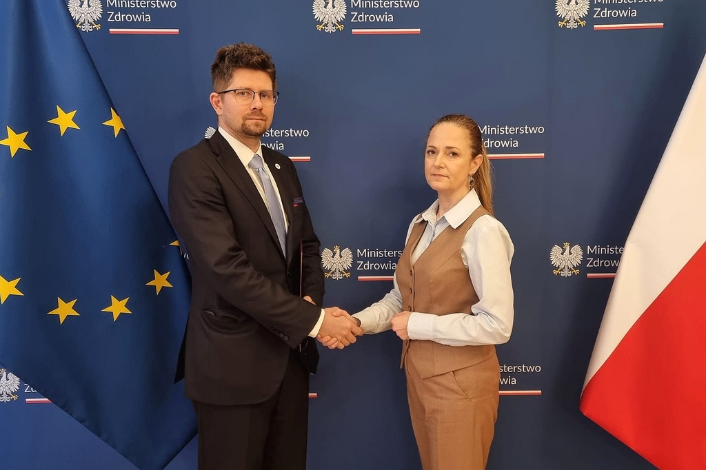 Fendler zrezygnował