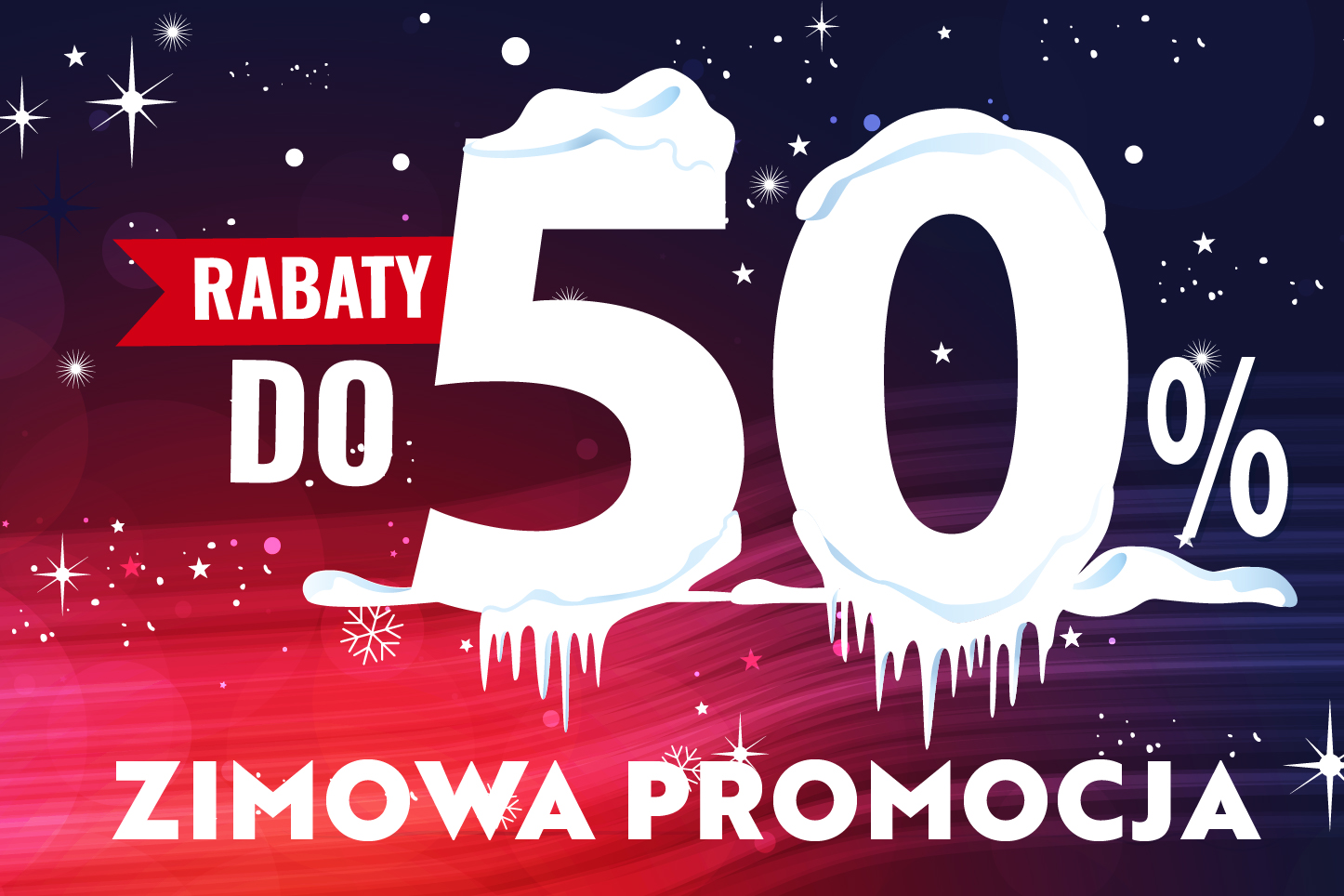 Ruszyła ZIMOWA PROMOCJA Termedii! Skorzystaj z rabatów na wybrane konferencje!