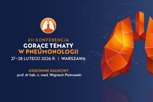 Program XII Gorących Tematów w Pneumonologii