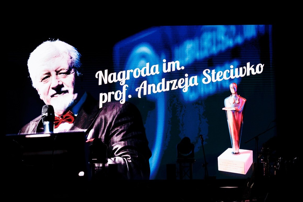 Nagroda im. prof. Steciwko po raz trzynasty