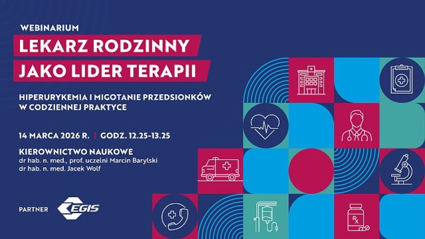 Webinar „Hiperurykemia i...
