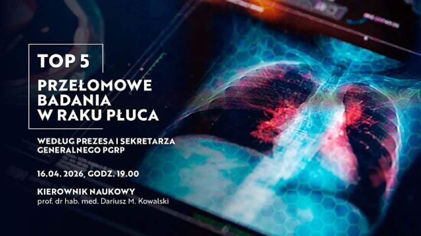 Przełomowe badania w raku...