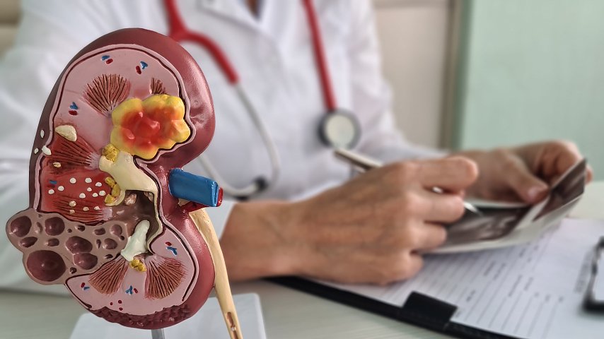 Finerenon w cukrzycy typu 1...