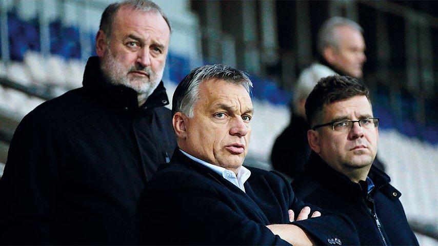 Gulasz węgierski, czyli nie...