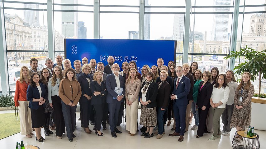 Piąta edycja MCSC Hospital...