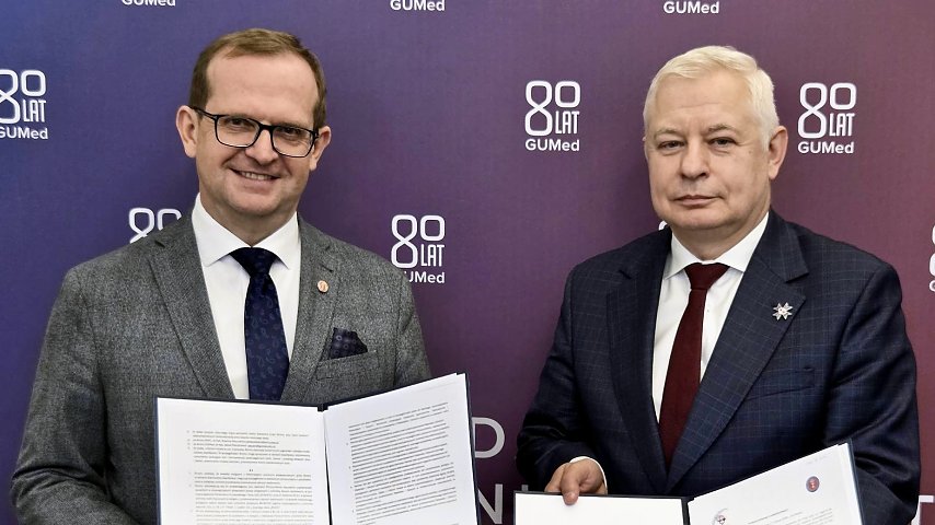 Medycyna kosmiczna – GUMed...