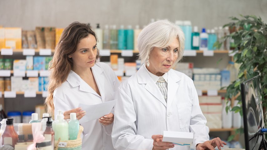 Farmaceuci chcą ustawowych...