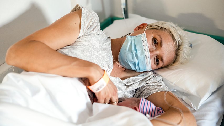 Przedwczesny poród silniej...