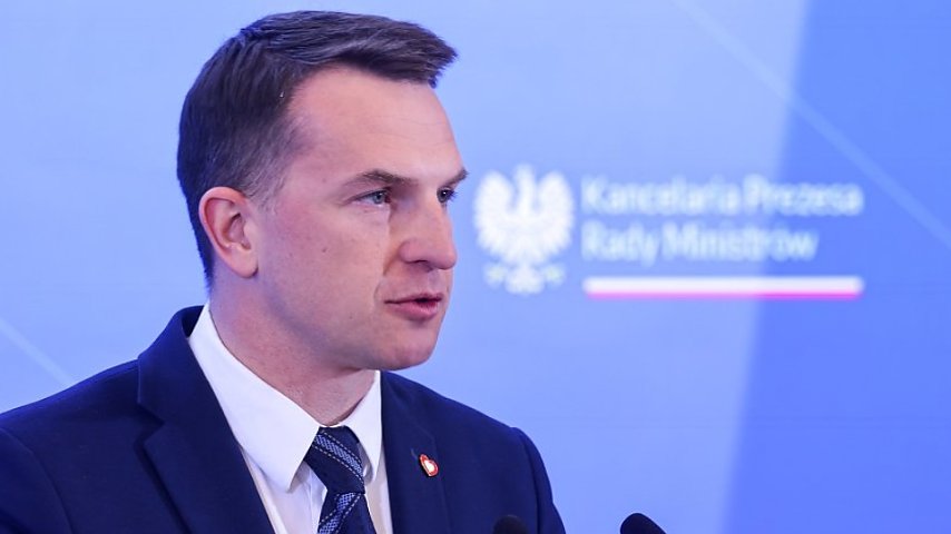 Rząd przyjął projekt...