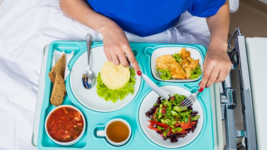 Jak zmienia się dieta przy...