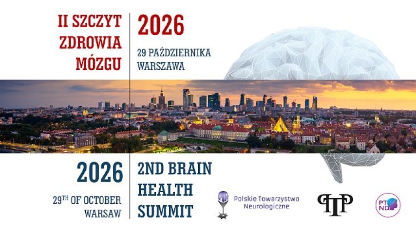 II Szczyt Zdrowia Mózgu