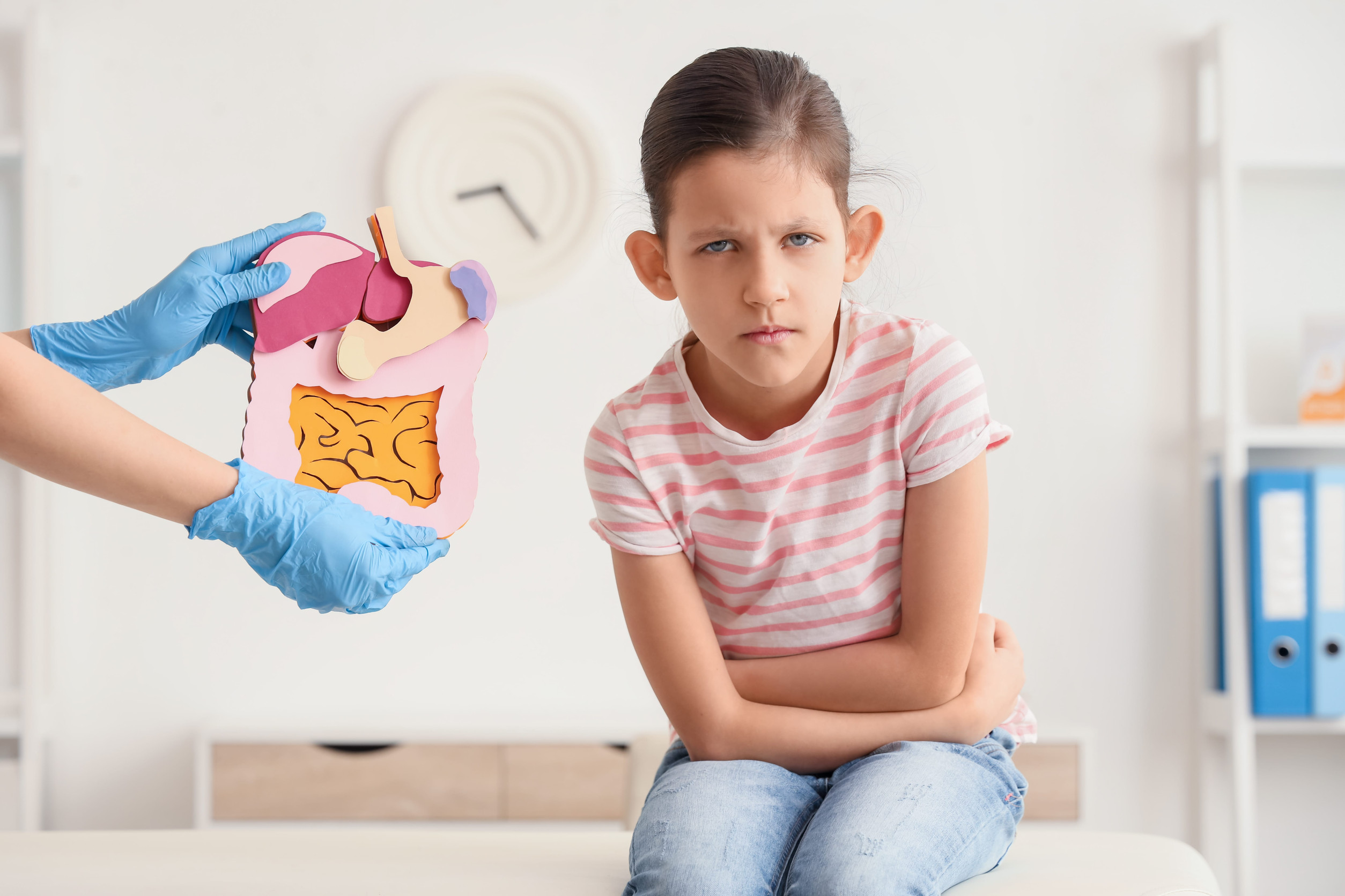 Czynnościowe zaparcie stolca w pediatrii – od diagnostyki do optymalnej terapii ►