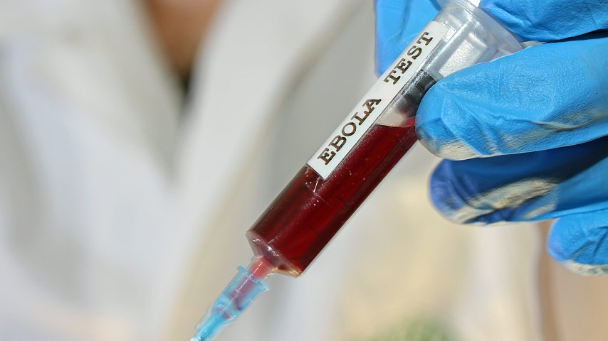 Ebola – ryzyko gwałtownego...