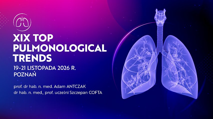 XIX Top Pulmonological Trends