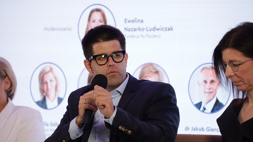 By pacjent nie był kosztem,...
