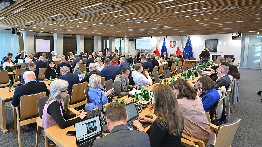 Kto i kiedy zajmie się „Lex...