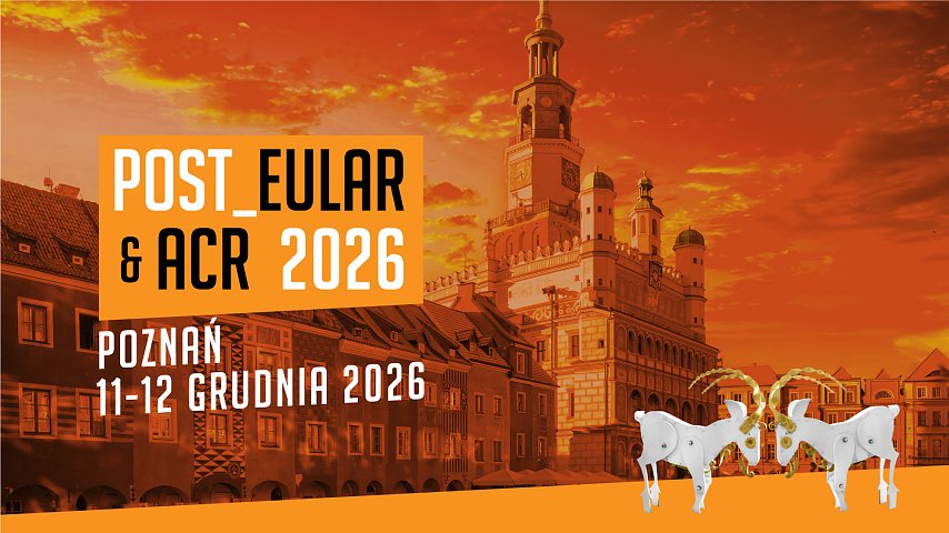 Post EULAR i ACR 2026