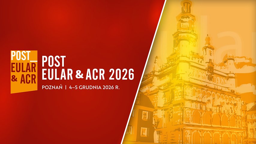 Post EULAR i ACR 2026
