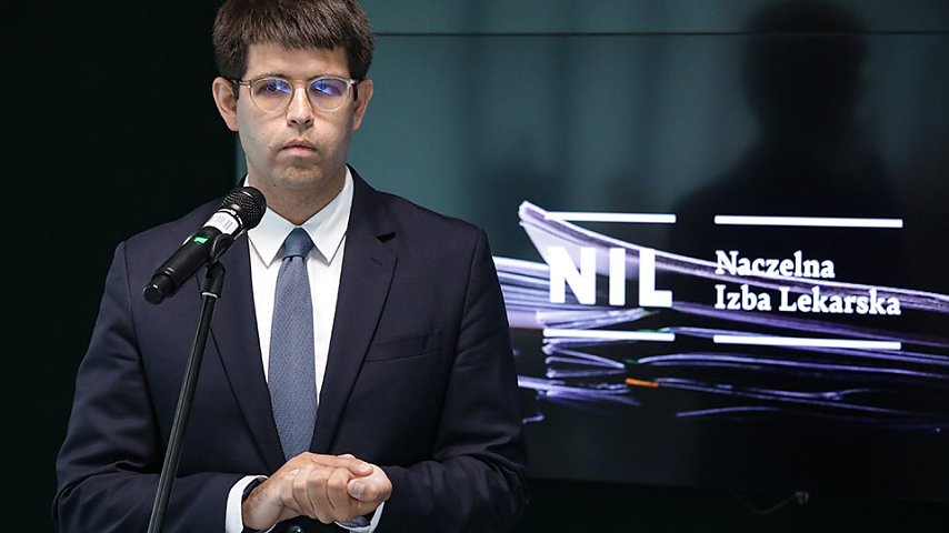 Afera w Szpitalu...