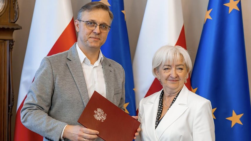 Dr hab. n. med. Michał Mik...