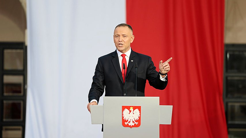 Weto dla czystej sprawy