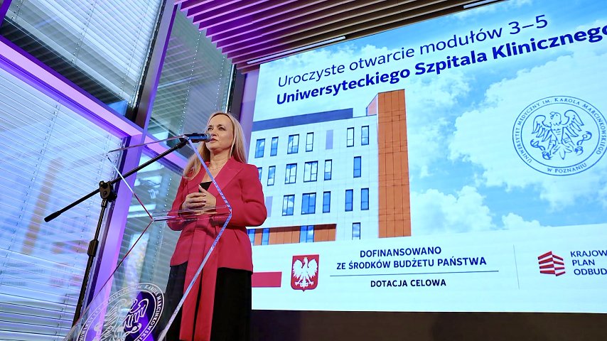 Poznań rozwija zaplecze...