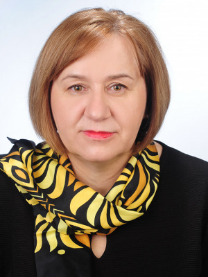 Ewa Rudnicka-Drożak
