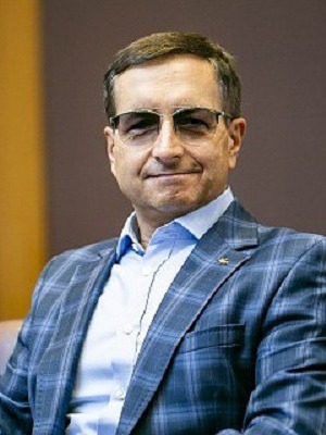 Jarosław J. Fedorowski