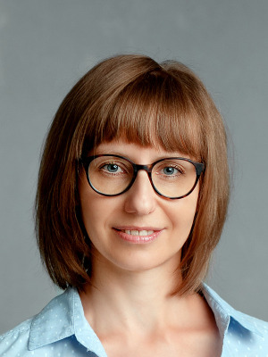 Agnieszka Kapłon-Cieślicka