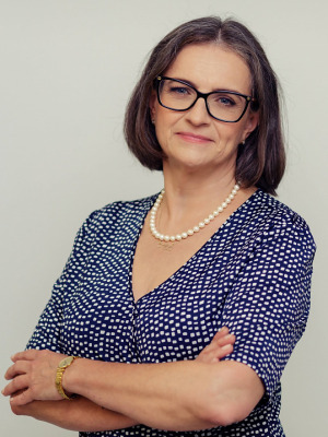 Magdalena Kocot-Kępska, EDPM