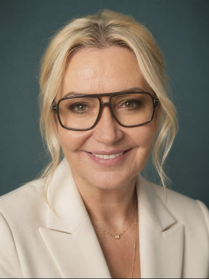 Maria Mazurkiewicz-Bełdzińska