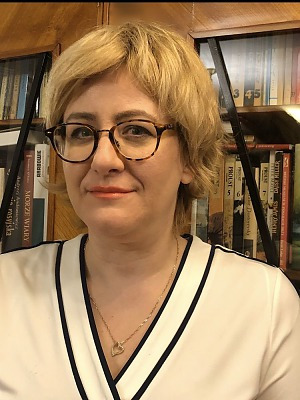 Anna Tomaszuk-Kazberuk