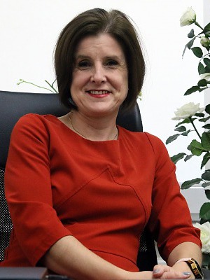 Magdalena Chrościńska-Krawczyk, prof. UML