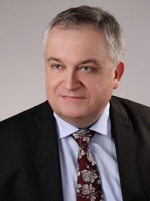 Mariusz Chabowski, prof. UMW