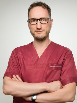 Mariusz Kruk, prof. IK