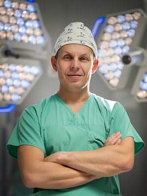 Michał Pędziwiatr