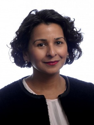 Sharmila Gupta